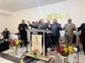 Pastor-presidente visita campos missionários na Argentina