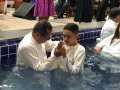 Assembleia de Deus em Maceió batiza 267 novos membros