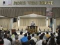 Pr. Jairo Teixeira conscientiza sobre a importância do diaconato