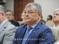 Centenas de evangélicos participam da Santa Ceia de outubro na Igreja Sede