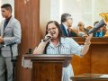 Rev. José Orisvaldo Nunes de Lima ministra sobre boas obras e salvação