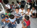 Relatório mostra trabalhos evangelísticos e sociais em Honduras