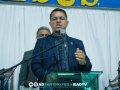 Pr. Alberto Olímpio celebra primeira Santa Ceia de 2025 na AD Teotônio Vilela