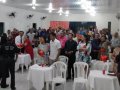 Pr. Ismael Reis e Ir. Noeme Maia promovem Encontro de Casais em Barra de São Miguel