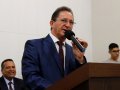 Pastor-presidente participa da inauguração de mais um templo da AD em Roteiro