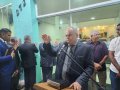 Rev. José Orisvaldo Nunes participa da inauguração do novo templo da AD Igreja Nova