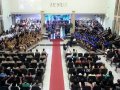 Grande festa assinala os 78 anos da AD Rio Largo