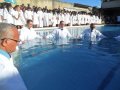 Igrejas de São Miguel, Boca da Mata e Peri-Peri batizam 175 candidatos