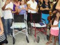 Igreja em Bebedouro vê paralítico andar no Culto das Causas Impossíveis