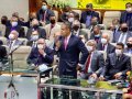 Rev. José Orisvaldo Nunes de Lima ministra sobre a multiplicação do azeite