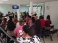 Informe missionário da SEMADEAL para o culto de missões em Alagoas com foco no campo missionário da Espanha, em Lebrija