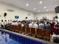 Assembleia de Deus em Maceió batiza 176 novos membros