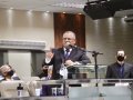 Rev. José Orisvaldo Nunes de Lima: “Uma geração que vê a glória de Deus é mais forte”