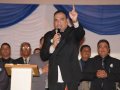 77 anos da AD em São Miguel teve o Pr. Elson de Assis e cantor Elias Silva
