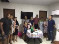 Assembleia de Deus no Clima Bom B inicia Estudo Bíblico nos Lares