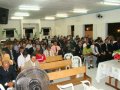 113 obreiros participaram de Seminário de Liderança em Major Isidoro