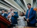 Culto de doutrina tem mensagem sobre o revestimento com o Espírito Santo