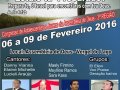3ª Região se preparada para Conajad 2016 no bairro do Vergel do Lago