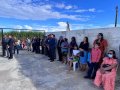 Mais um templo da AD é inaugurado em Penedo: AD Manimbu