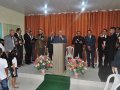 Rev. José Orisvaldo Nunes participa de mais uma inauguração em Messias