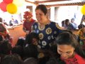 Missionária Joseane Ferreira fala sobre a comemoração do Dia Internacional da Criança em Moçambique