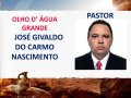 Veja aqui os nomes dos pastores e evangelistas consagrados nesta Convenção
