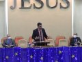 Irmãos da AD Bebedouro recebem 2021 em intimidade com Deus