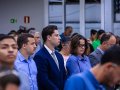 Culto de doutrina tem mensagem sobre a Shekinah de Deus