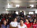 Ceia do Centenário também é celebrada na igreja em São Luiz do Quitunde