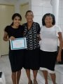 Assembleia de Deus em Denisson Menezes forma mais uma turma do discipulado