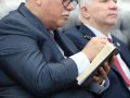Rev. José Orisvaldo Nunes de Lima ministra na 79ª Escola Bíblica de Obreiros, em Belém