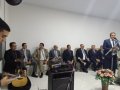 Rev. José Orisvaldo Nunes de Lima participa de inauguração em Craíbas