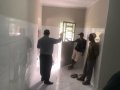 Pastor-presidente visita a nova Casa Pastoral do campo missionário de Cana Brava