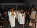 Arrebatamento foi tema de festa das senhoras em Luziápolis-AL