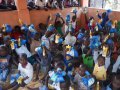 Missionária Joseane Ferreira fala sobre a comemoração do Dia Internacional da Criança em Moçambique