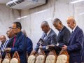 Culto de doutrina tem mensagem sobre a Shekinah de Deus