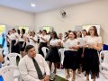 Rev. José Orisvaldo participa de reinauguração em Glória, na Bahia