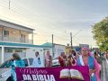 Assembleia de Deus em Campo Alegre realiza desfile em alusão ao Dia da Bíblia