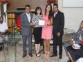 AD Pinheiro celebra formatura do curso Casados Para Sempre
