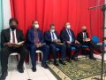 Pastor-presidente empossa o evangelista Rafael no campo eclesiástico do ABC