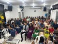 Sub congregação da AD Piabas celebra o aniversário do ministério de louvor Novo Amanhecer