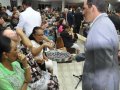Pr. Eduardo Lopes (SP) ressalta a sinceridade com Deus no culto de Ceia