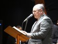 Pr. José Orisvaldo Nunes de Lima ministra na Grande Cruzada do povoado Capivara