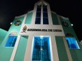 Assembleia de Deus celebra reinauguração do templo sede em Jundiá