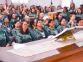 Congresso do Círculo de Oração e Visitadoras é marcado pela glória de Deus
