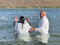 Pr. Israel Santos batiza 48 novos membros da Assembleia de Deus em Traipu