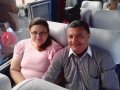 Pastores de AL viajam para assembleia da Umadene em Abreu e Lima-PE