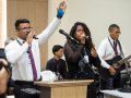 Assembleia de Deus em Maceió batiza 152 novos membros