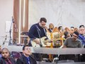 Rev. José Orisvaldo Nunes de Lima ministra sobre o cuidado com a Igreja