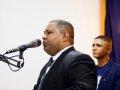 Festividade de novos crentes na AD Gruta Alegre é marcada pela presença de Deus